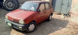 Suzuki Mehran VXR 1996 for Sale