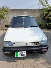 Suzuki Mehran VXR 1998 for Sale