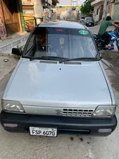 Suzuki Mehran VXR (CNG) 2006 for Sale