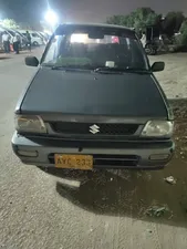 Suzuki Mehran VXR (CNG) 2012 for Sale