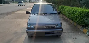 Suzuki Mehran VXR Euro II 2014 for Sale