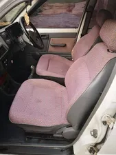 Suzuki Mehran VXR Euro II 2015 for Sale