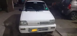 Suzuki Mehran VXR Euro II 2015 for Sale