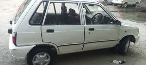 Suzuki Mehran VXR Euro II 2015 for Sale