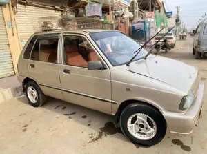 Suzuki Mehran VXR Euro II 2016 for Sale