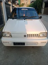 Suzuki Mehran VXR Euro II 2017 for Sale