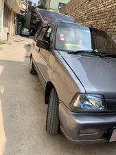 Suzuki Mehran VXR Euro II 2017 for Sale