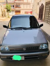 Suzuki Mehran VXR Euro II 2017 for Sale