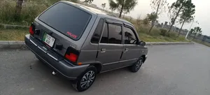 Suzuki Mehran VXR Euro II 2017 for Sale