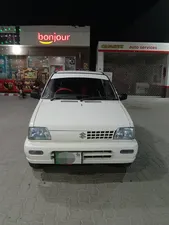 Suzuki Mehran VXR Euro II 2018 for Sale