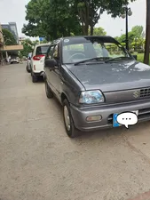 Suzuki Mehran VXR Euro II 2018 for Sale