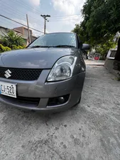 Suzuki Swift DLX 1.3 2014 for Sale