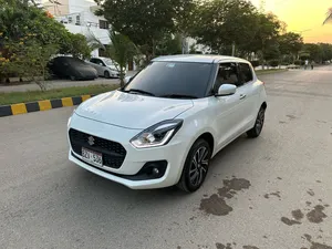 Suzuki Swift GLX CVT 2024 for Sale