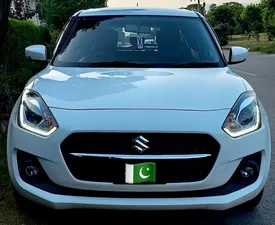 Suzuki Swift GLX CVT 2024 for Sale