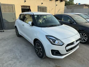 Suzuki Swift GLX CVT 2024 for Sale