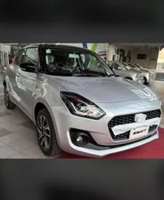 Suzuki Swift GLX CVT 2024 for Sale