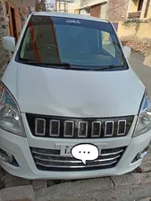 Suzuki Wagon R AGS 2020 for Sale