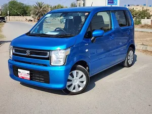 Suzuki Wagon R Hybrid FX 2019 for Sale