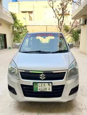 Suzuki Wagon R VXL 2016 for Sale