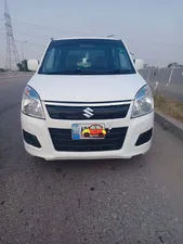 Suzuki Wagon R VXL 2016 for Sale