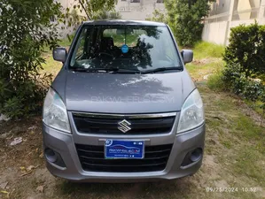 Suzuki Wagon R VXL 2017 for Sale