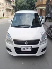 Suzuki Wagon R VXL 2018 for Sale