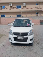 Suzuki Wagon R VXL 2018 for Sale