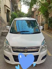 Suzuki Wagon R VXL 2018 for Sale