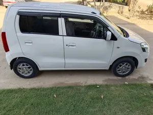 Suzuki Wagon R VXL 2019 for Sale