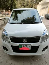 Suzuki Wagon R VXL 2019 for Sale