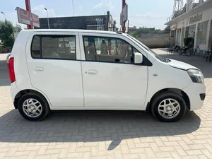 Suzuki Wagon R VXL 2021 for Sale