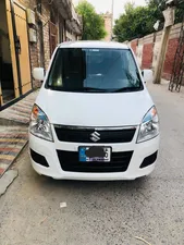 Suzuki Wagon R VXL 2022 for Sale