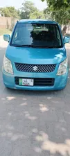 Suzuki Wagon R Stingray X 2016 for Sale