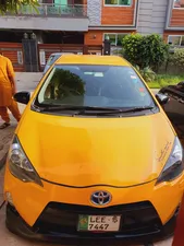 Toyota Aqua S 2012 for Sale