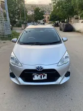 Toyota Aqua S 2015 for Sale