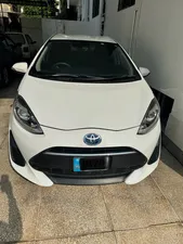 Toyota Aqua S 2017 for Sale