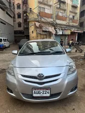 Toyota Belta X Business A Package 1.0 2007 for Sale