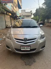 Toyota Belta X Business A Package 1.0 2007 for Sale