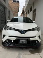 Toyota C-HR G-LED 2018 for Sale