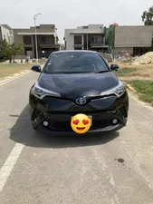 Toyota C-HR G-LED 2018 for Sale