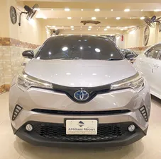 Toyota C-HR S-LED 2016 for Sale