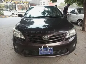 Toyota Corolla Altis 1.6 2012 for Sale