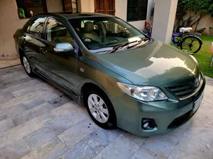 Toyota Corolla Altis SR Cruisetronic 1.6 2011 for Sale