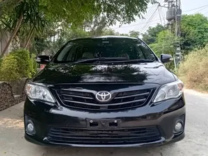 Toyota Corolla Altis SR Cruisetronic 1.6 2011 for Sale