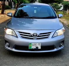 Toyota Corolla GLi Automatic 1.6 VVTi 2013 for Sale