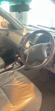 Toyota Corolla Altis SR Cruisetronic 1.8 2009 for Sale