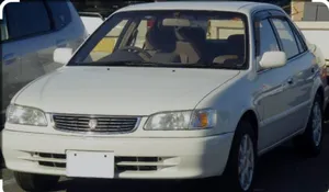 Toyota Corolla 2000 for Sale