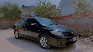 Toyota Corolla 2012 for Sale