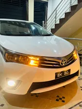 Toyota Corolla Altis Automatic 1.6 2015 for Sale