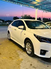 Toyota Corolla Altis Automatic 1.6 2015 for Sale